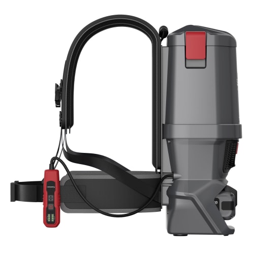 Sanitaire Transport Cordless Backpack Vacuum